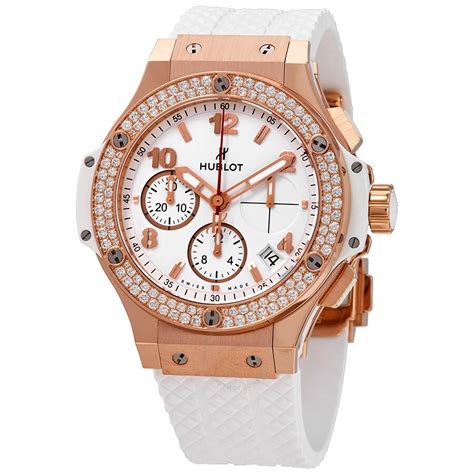 rose gold hublot replica for woman|best hublot watches for women.